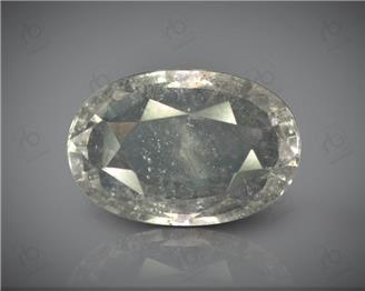 White Topaz Natural Certified 10.69 cts ( 1922 )